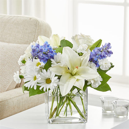 Restored Bouquet –  Maison Des Fleur Blossome, Laval PQ