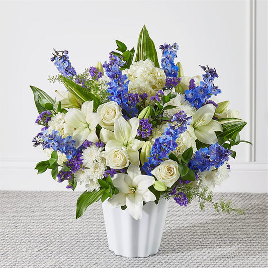 Take Comfort Floor Basket –  Maison Des Fleur Blossome, Laval PQ