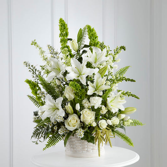 In Our Thoughts Arrangement –  Maison Des Fleur Blossome, Laval PQ