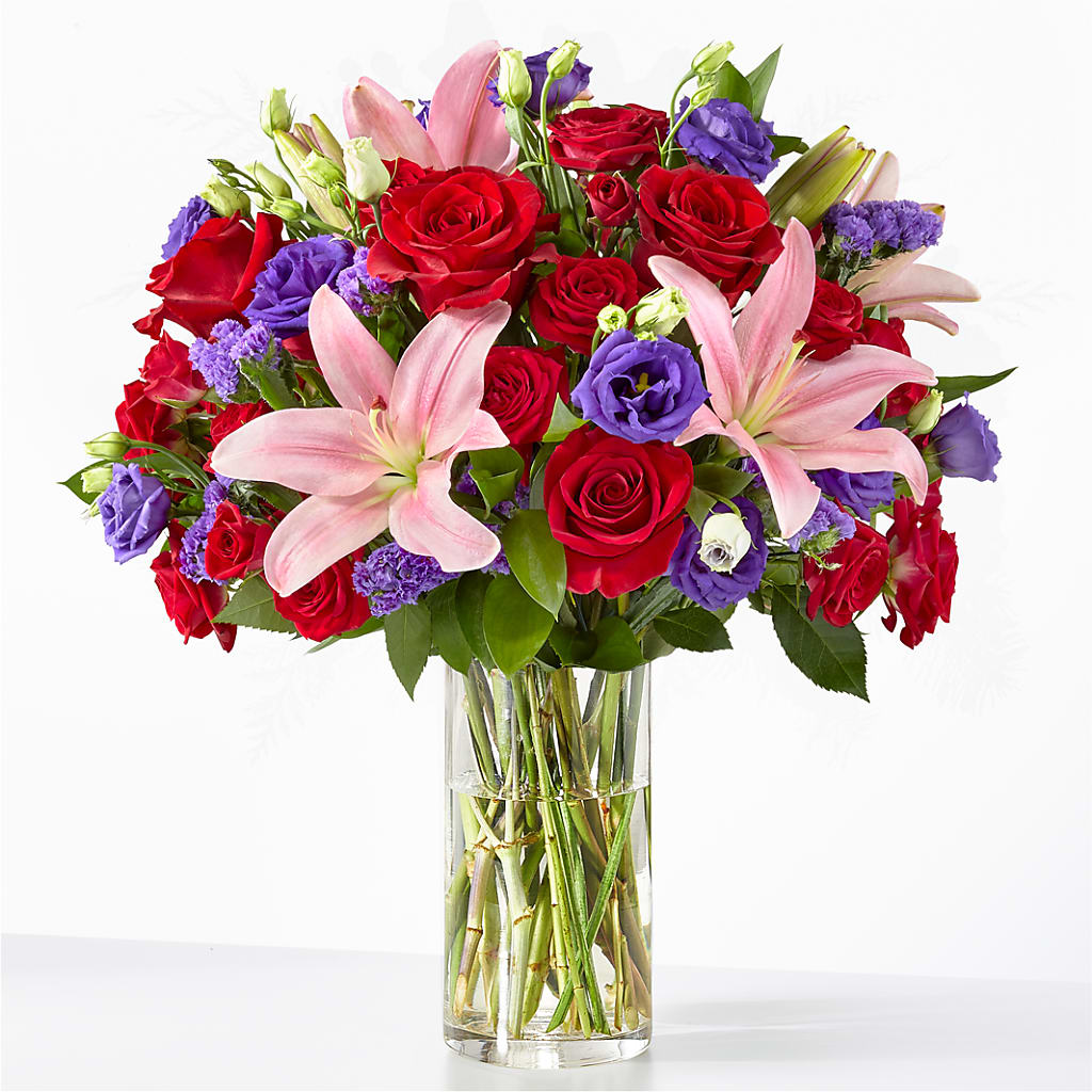 Truly Stunning Bouquet – MAISON DES FLEUR BLOSSOME, Laval PQ