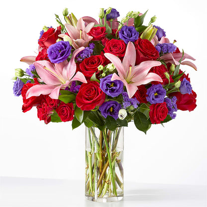 Truly Stunning Bouquet – MAISON DES FLEUR BLOSSOME, Laval PQ