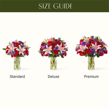 Truly Stunning Bouquet –  Maison Des Fleurs Blossome Inc, Lachine PQ