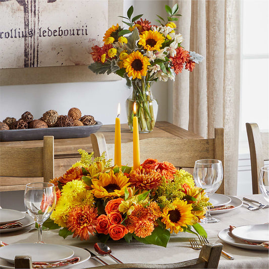 Golden Gathering Bundle –  Maison Des Fleur Blossome, Laval PQ