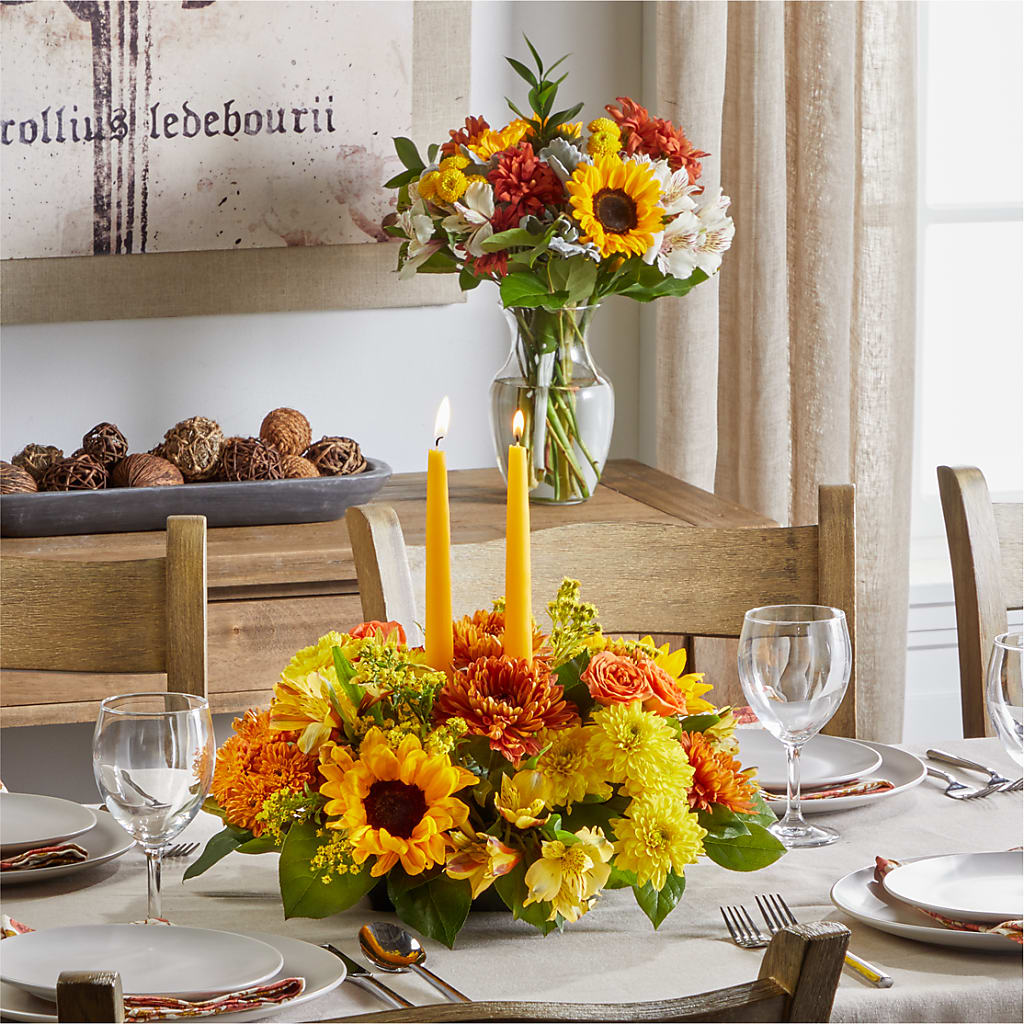 Golden Gathering Bundle – MAISON DES FLEUR BLOSSOME, Laval PQ