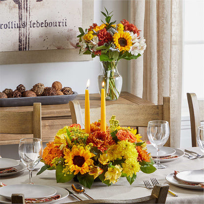 Golden Gathering Bundle – MAISON DES FLEUR BLOSSOME, Laval PQ