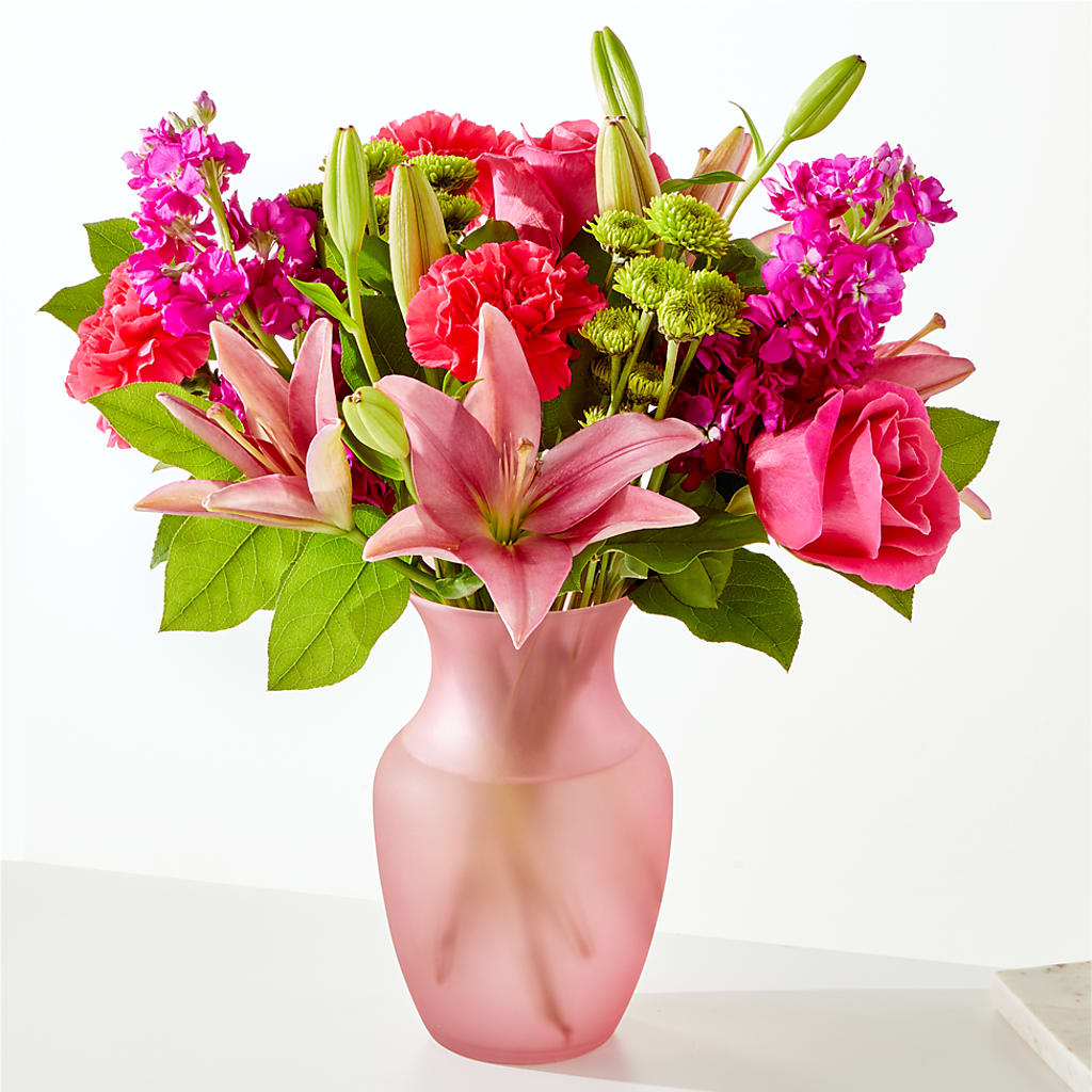 Watermelon Crush Bouquet – MAISON DES FLEUR BLOSSOME, Laval PQ