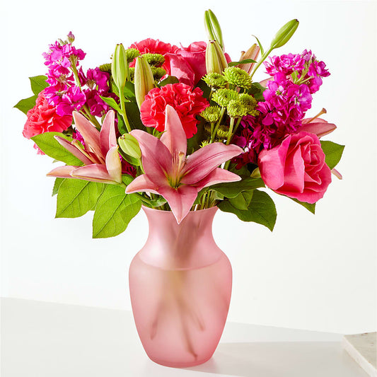 Watermelon Crush Bouquet –  Maison Des Fleur Blossome, Laval PQ