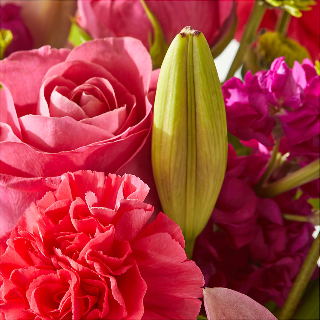 Watermelon Crush Bouquet –  Maison Des Fleurs Blossome Inc, Lachine PQ