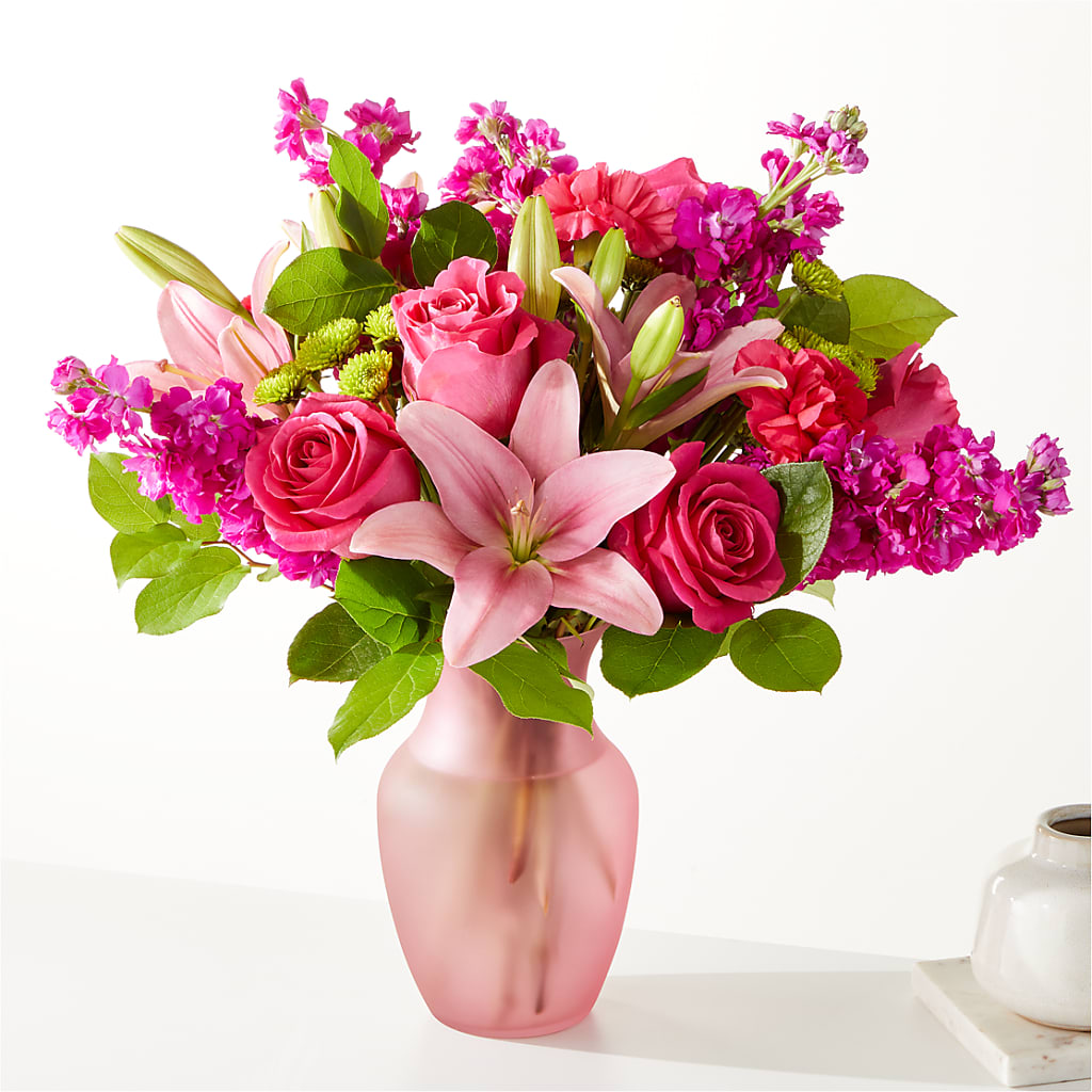 Watermelon Crush Bouquet – MAISON DES FLEUR BLOSSOME, Laval PQ