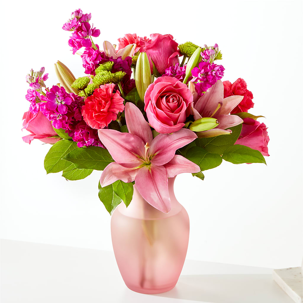 Watermelon Crush Bouquet – MAISON DES FLEUR BLOSSOME, Laval PQ