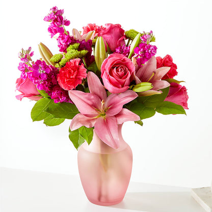 Watermelon Crush Bouquet – MAISON DES FLEUR BLOSSOME, Laval PQ