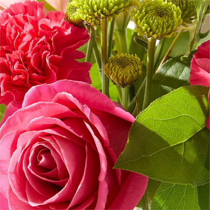 Watermelon Crush Bouquet –  Maison Des Fleurs Blossome Inc, Lachine PQ
