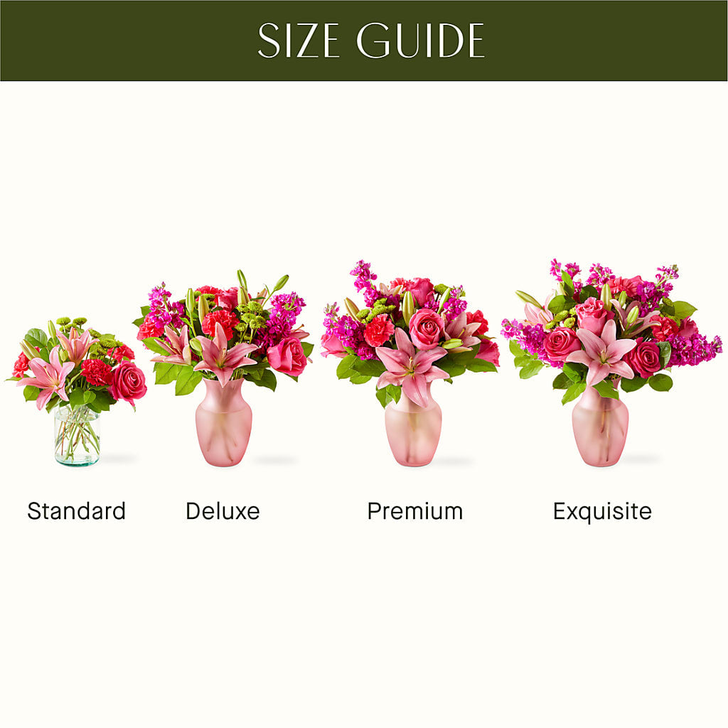 Watermelon Crush Bouquet –  Maison Des Fleurs Blossome Inc, Lachine PQ