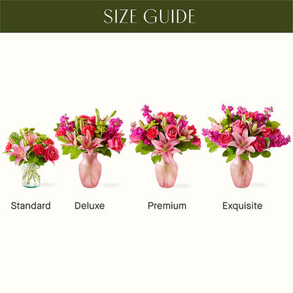 Watermelon Crush Bouquet –  Maison Des Fleurs Blossome Inc, Lachine PQ