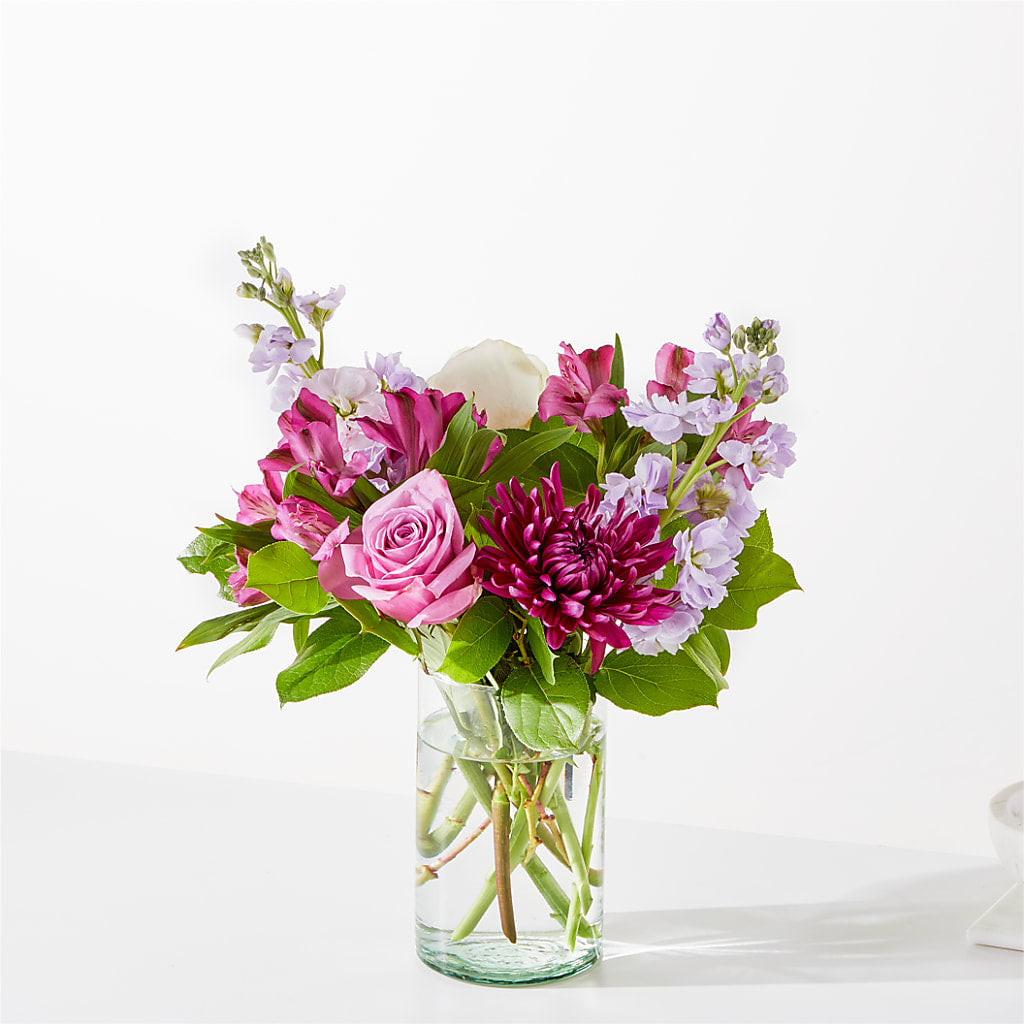 Amethyst Dreams Bouquet – MAISON DES FLEUR BLOSSOME, Laval PQ