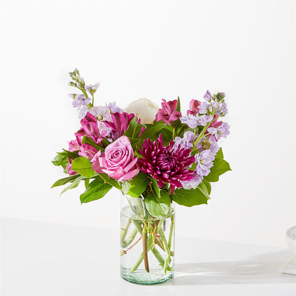 Amethyst Dreams Bouquet – MAISON DES FLEUR BLOSSOME, Laval PQ