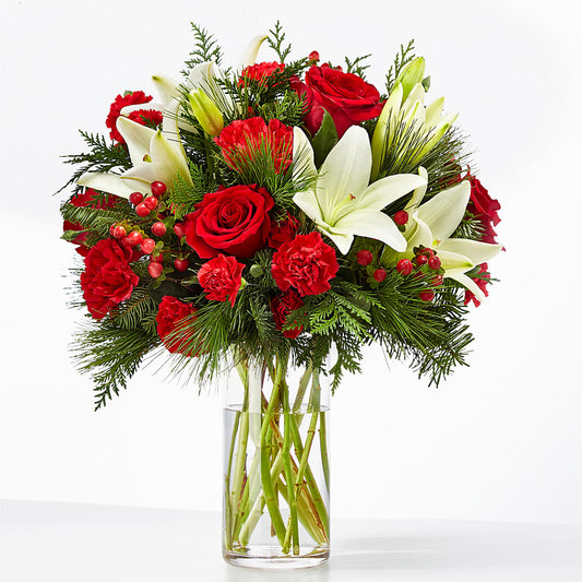 Joyful Greetings Bouquet –  Maison Des Fleur Blossome, Laval PQ