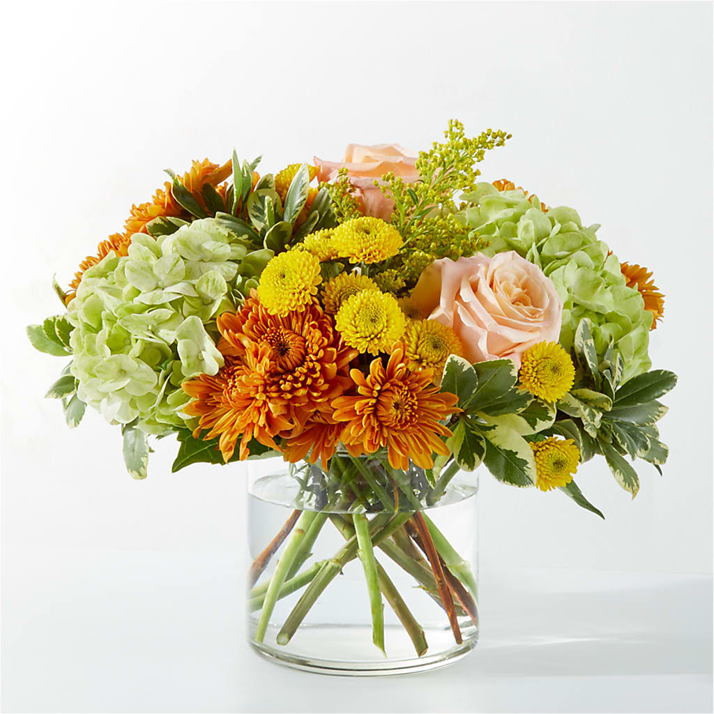 Fall Foliage Bouquet –  Maison Des Fleurs Blossome Inc, Lachine PQ