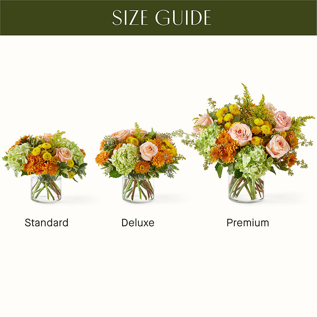 Fall Foliage Bouquet –  Maison Des Fleurs Blossome Inc, Lachine PQ