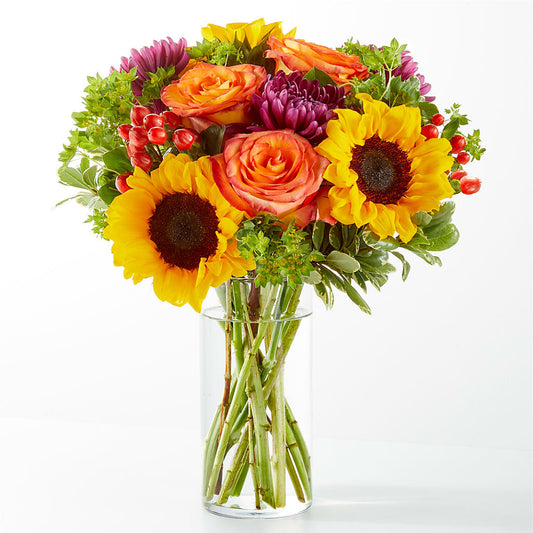 Nature Walk Bouquet –  Maison Des Fleur Blossome, Laval PQ