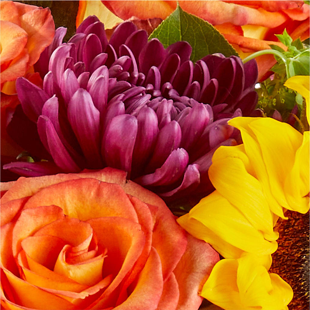 Nature Walk Bouquet –  Maison Des Fleurs Blossome Inc, Lachine PQ