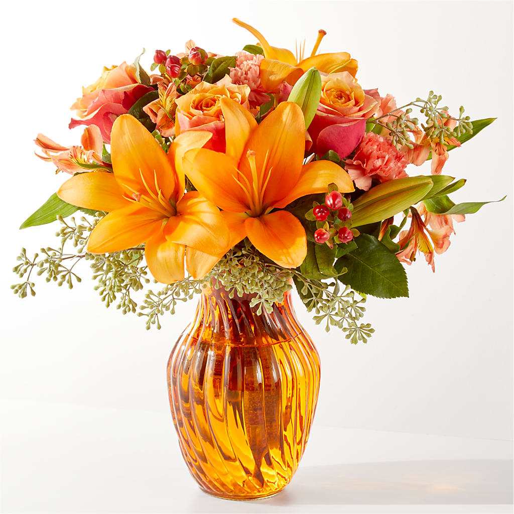Afternoon Light Bouquet – MAISON DES FLEUR BLOSSOME, Lachine PQ