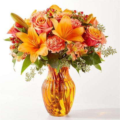 Afternoon Light Bouquet – MAISON DES FLEUR BLOSSOME, Lachine PQ
