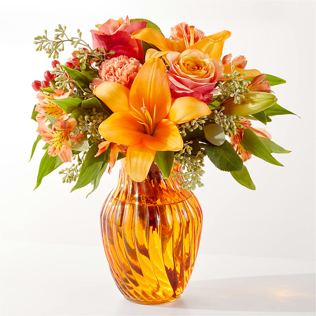Afternoon Light Bouquet – MAISON DES FLEUR BLOSSOME, Lachine PQ