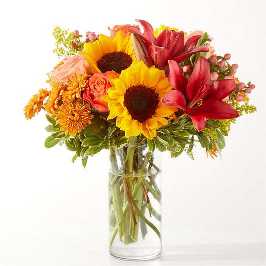Acorn Lane Bouquet –  Maison Des Fleur Blossome, Laval PQ