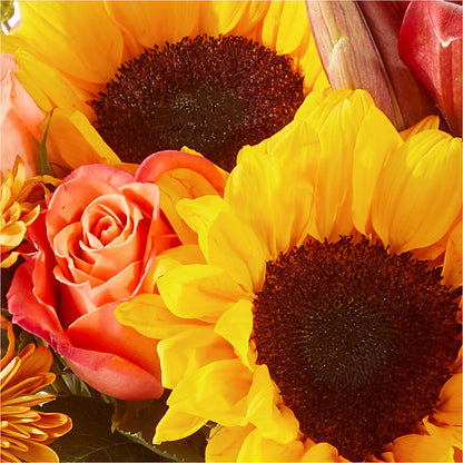 Acorn Lane Bouquet –  Maison Des Fleurs Blossome Inc, Lachine PQ