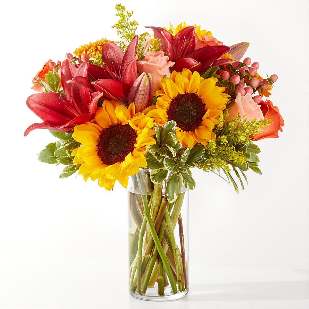 Acorn Lane Bouquet – MAISON DES FLEUR BLOSSOME, Laval PQ