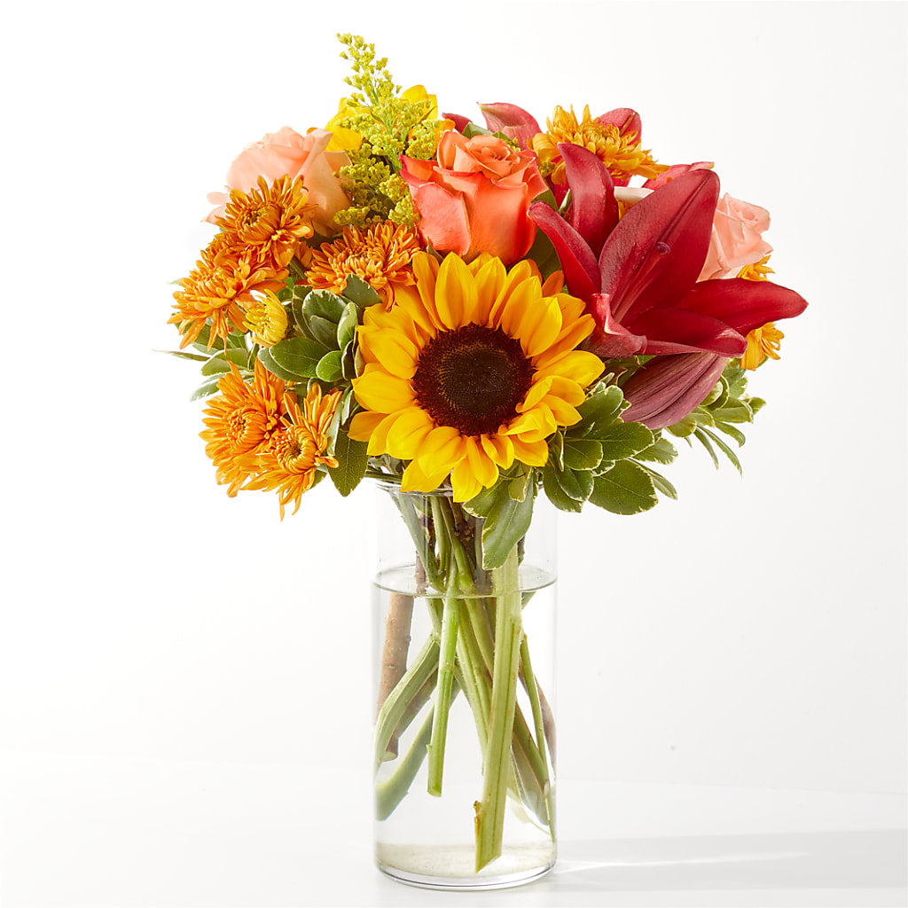 Acorn Lane Bouquet – MAISON DES FLEUR BLOSSOME, Laval PQ