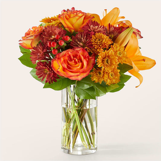 Autumnal Aroma Bouquet –  Maison Des Fleur Blossome, Laval PQ