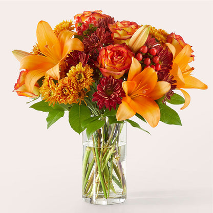 Autumnal Aroma Bouquet –  Maison Des Fleurs Blossome Inc, Lachine PQ