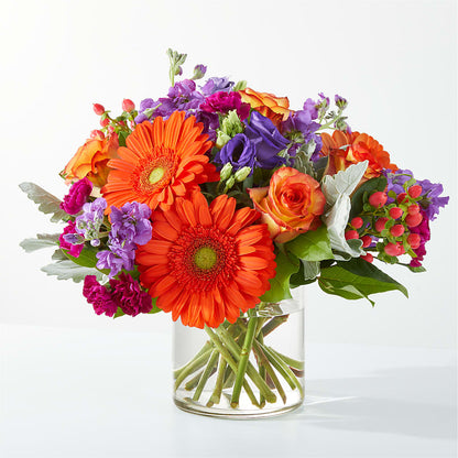 Sangria Bouquet – MAISON DES FLEUR BLOSSOME, Laval PQ