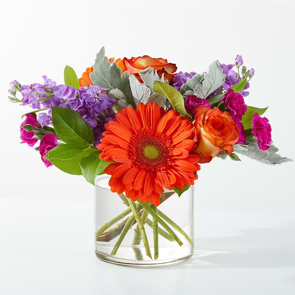 Sangria Bouquet – MAISON DES FLEUR BLOSSOME, Laval PQ