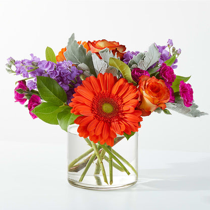 Sangria Bouquet – MAISON DES FLEUR BLOSSOME, Laval PQ