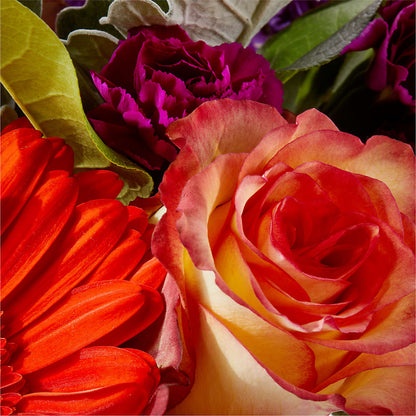 Sangria Bouquet –  Maison Des Fleurs Blossome Inc, Lachine PQ