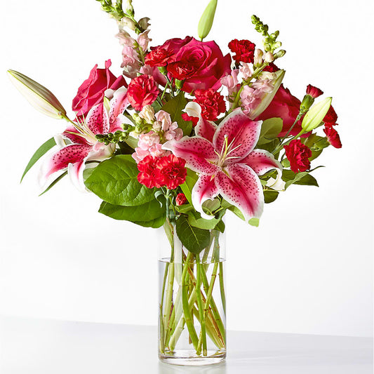 Love at First Sight Bouquet –  Maison Des Fleur Blossome, Laval PQ