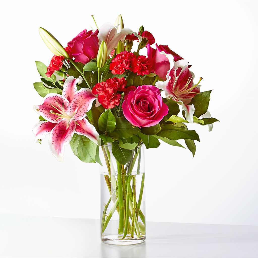 Love at First Sight Bouquet – MAISON DES FLEUR BLOSSOME, Laval PQ