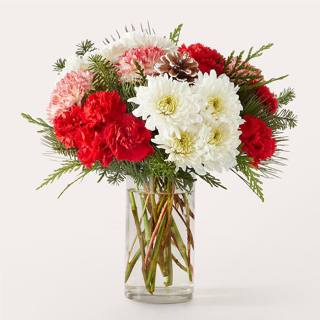 Candy Cane Lane Bouquet – MAISON DES FLEUR BLOSSOME, Laval PQ