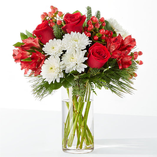 Letters to Santa Bouquet –  Maison Des Fleur Blossome, Laval PQ