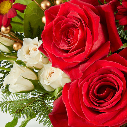 Believe Bouquet –  Maison Des Fleurs Blossome Inc, Lachine PQ