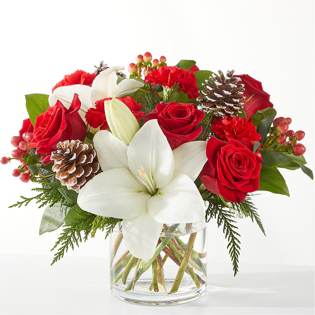 Oh So Jolly Bouquet – MAISON DES FLEUR BLOSSOME, Laval PQ