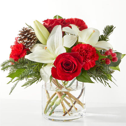 Oh So Jolly Bouquet – MAISON DES FLEUR BLOSSOME, Laval PQ