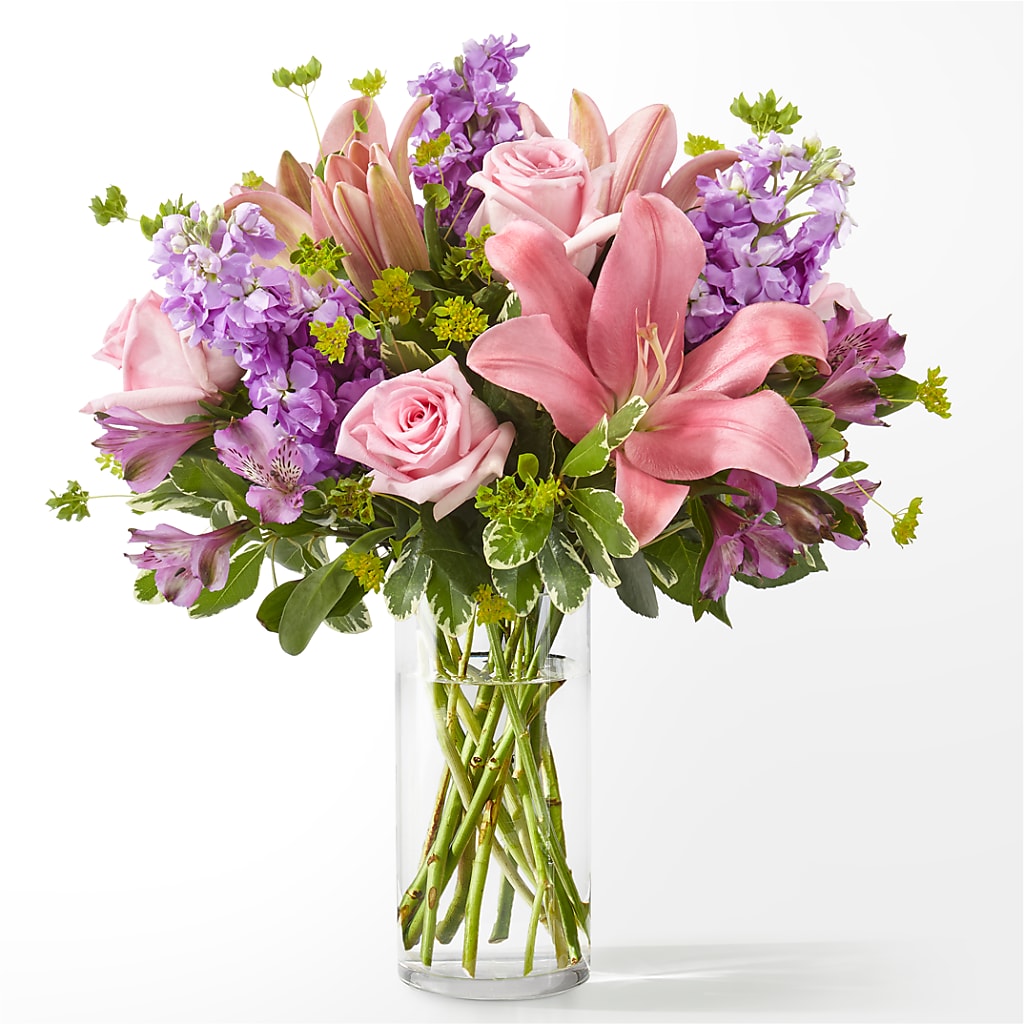 Precious Petals Bouquet – MAISON DES FLEUR BLOSSOME, Laval PQ