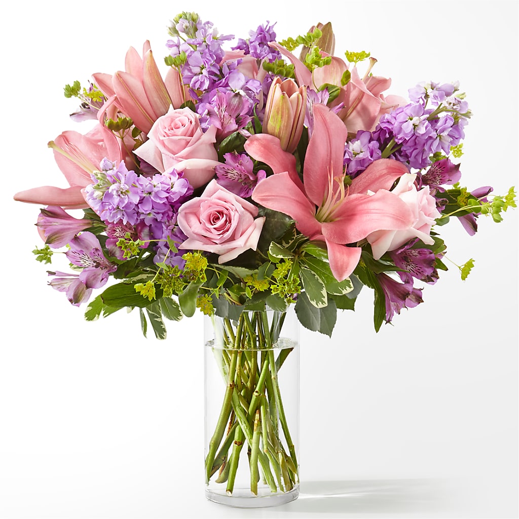 Precious Petals Bouquet – MAISON DES FLEUR BLOSSOME, Laval PQ
