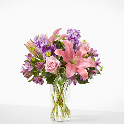 Precious Petals Bouquet – MAISON DES FLEUR BLOSSOME, Laval PQ