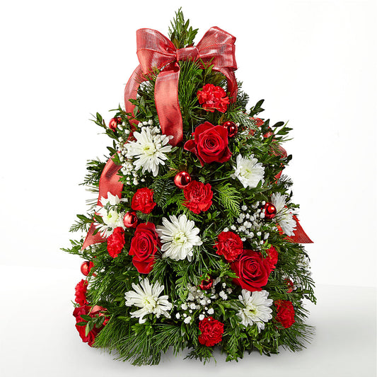 Make It Merry Tree –  Maison Des Fleur Blossome, Laval PQ