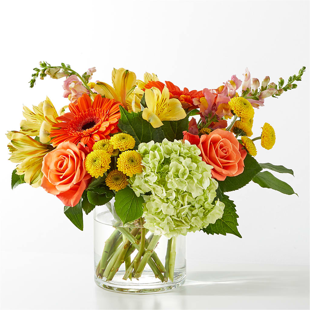 Autumn Sunshine Bouquet – MAISON DES FLEUR BLOSSOME, Laval PQ